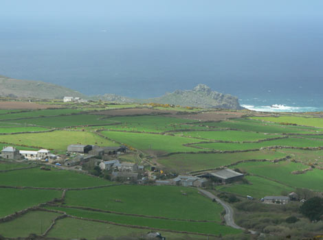 Coast path