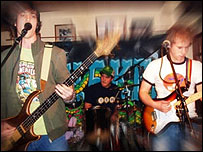 The Bushmonkeys