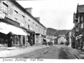 Stryd Fawr y Blaenau