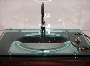Monsoon Bathroom