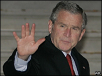 Tổng thống George Bush