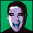 Auto-retrato de Robbie Williams