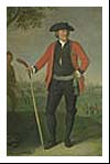 William Inglis, an Honourable Edinburgh golfer