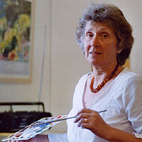 Mary Louise Coulouris