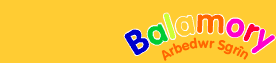 Arbedwr Sgrîn Balamory
