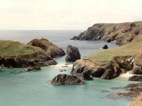 Kynance Cove