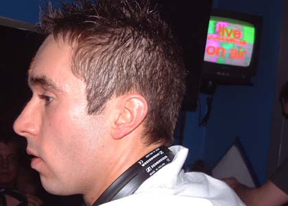 Essential Mix live from Good Greef