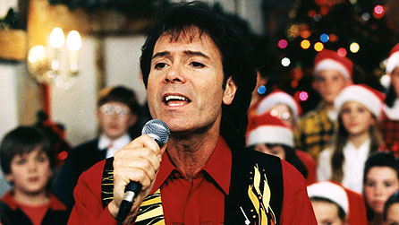 Sir Cliff Richard