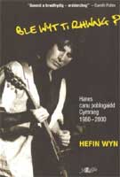 Clawr y llyfr