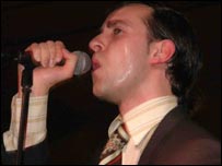 Maximo Park (photo: Ged Camera)