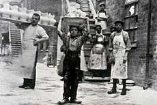 Scrap carriers