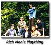Rich Man's Plaything