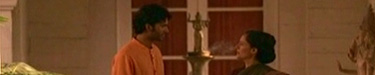 Eden kisses Mohinder