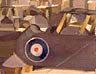 An Aircraft Assembly Shop in Hendon by Anna Airey
