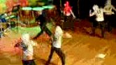 Masked dance... Masked dance...