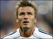 David Beckham