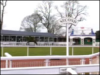 Uttoxeter Race Course