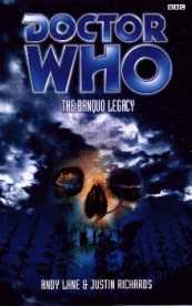 Book cover of The Banquo Legacy