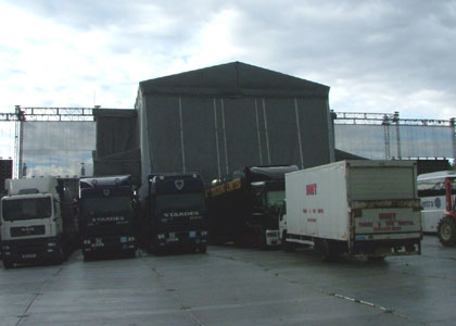 Backstage