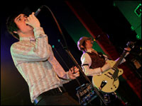 Panic! At The Disco (pic: Andy Stubbs)