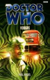 Book cover of Verdigris
