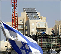 Muitos colonos se mudaram para o assentamento de Maale Adumim