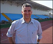 Pandelis Georgakis.