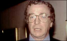 Michael Caine