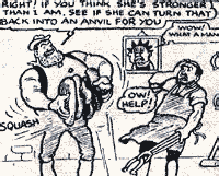 Desperate Dan