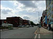 Holloway Head