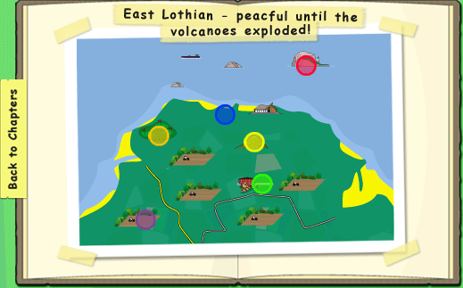 East Lothian