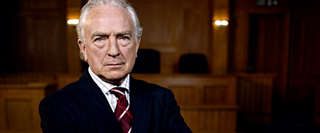 Paul Freeman as Laurence Scammel