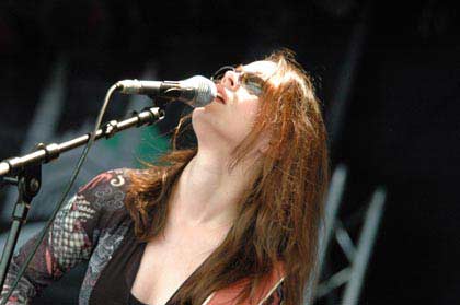 BBC Radio 2 Cambridge Folk Festival 2004