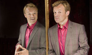 Graham Norton in The Graham Norton Show