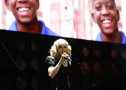 Madonna