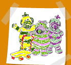 Y Fimbles