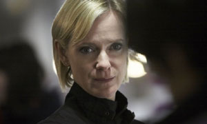 Ros Myers (Hermione Norris) in Spooks