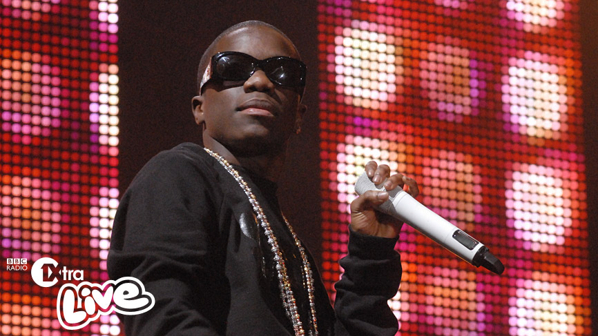 Tinchy Stryder