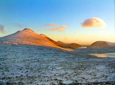 Doan & Lough Shannagh