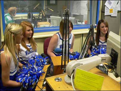 Cheerleaders