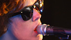 Nerves on the BBC Introducing stage