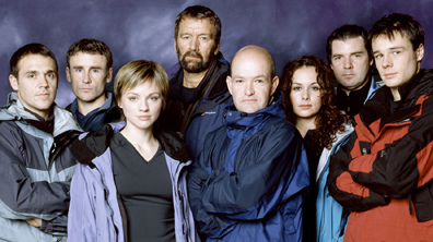 The cast of Rockface