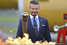 David Beckham