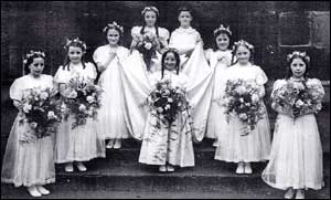 St Anthony's May Queen