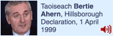 Image of Bertie Ahern