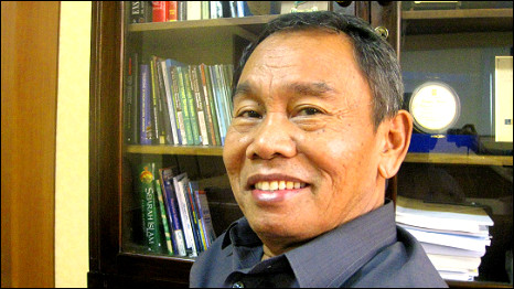 ansyaad mbai