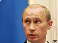 Vladimir Putin
