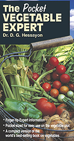 The Pocket Vegetable Expert