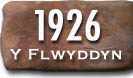 Blwyddyn