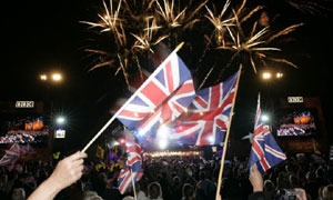 BBC Proms In The Park 2006, Hyde Park, London